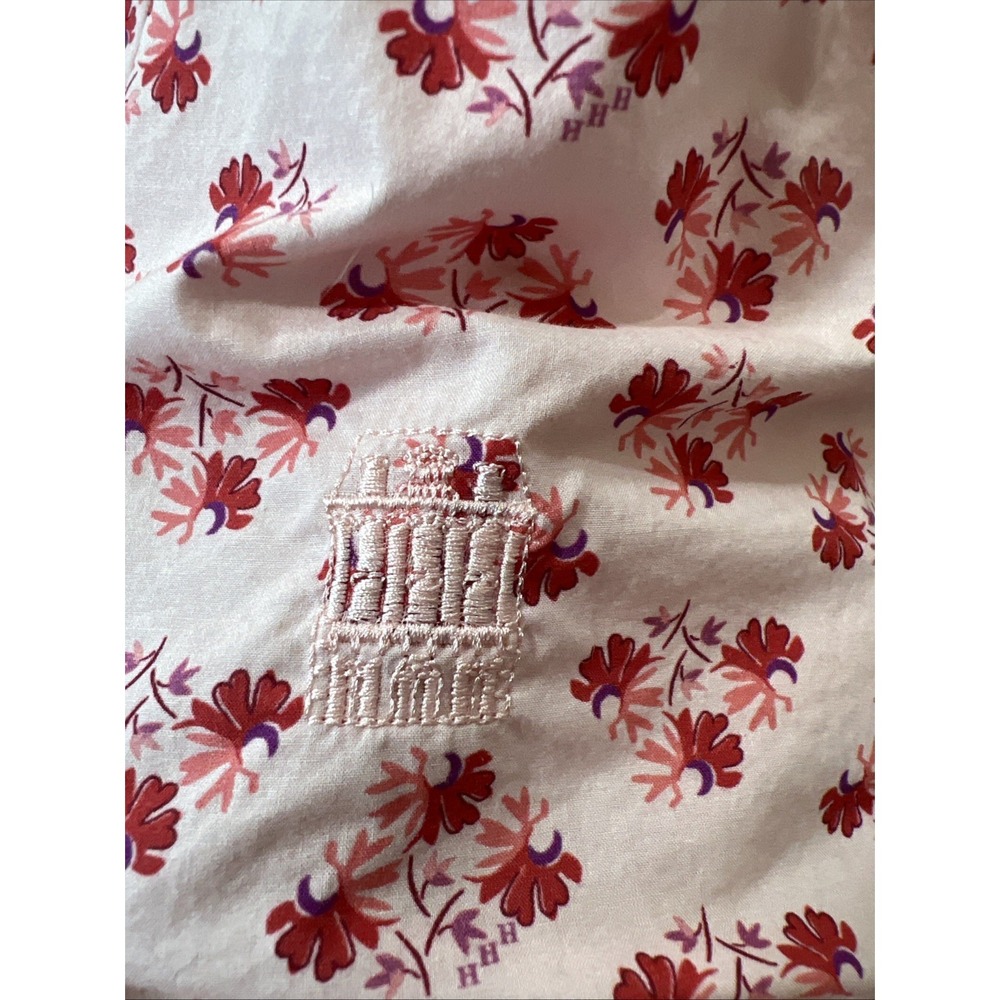 Hill House Womens Ellie Nap Midi Dress S Floral Cottagecore Romantic Ethereal - Picture 4 of 9